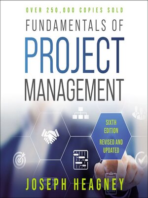 cover image of Fundamentals of Project Management